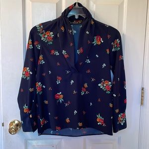 Zara blouse